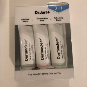 Dr. Jart+ Dermaclear Trans-foam Clay